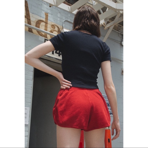 Brandy Melville Tops Brandy Melville V Neck Poshmark